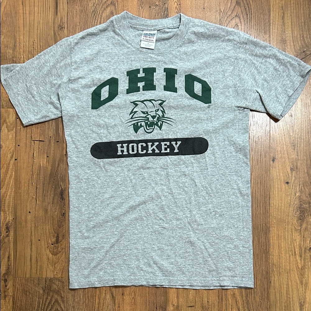 Ohio hockey shirt